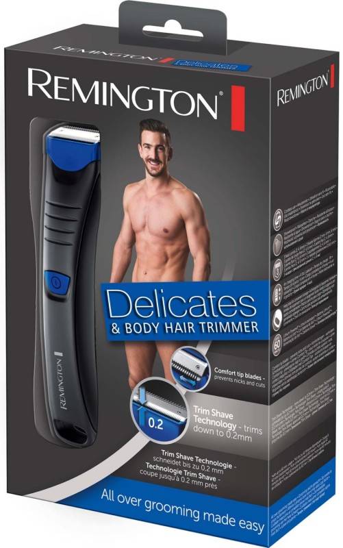 Remington Body Hair Trimmer BHT250