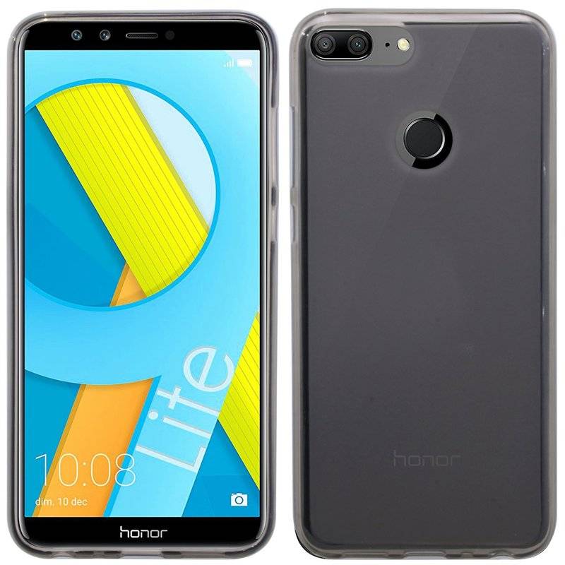 Honor 9 Lite Handy Silikon Schutzhülle Cover Case Transparent