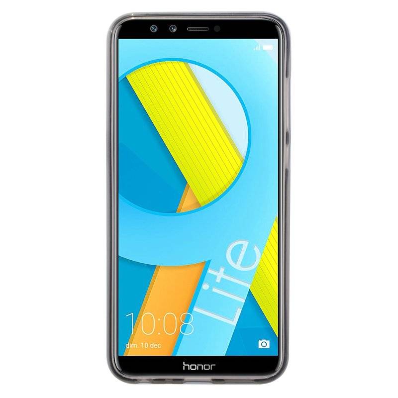 Honor 9 Lite Handy Silikon Schutzhülle Cover Case Transparent