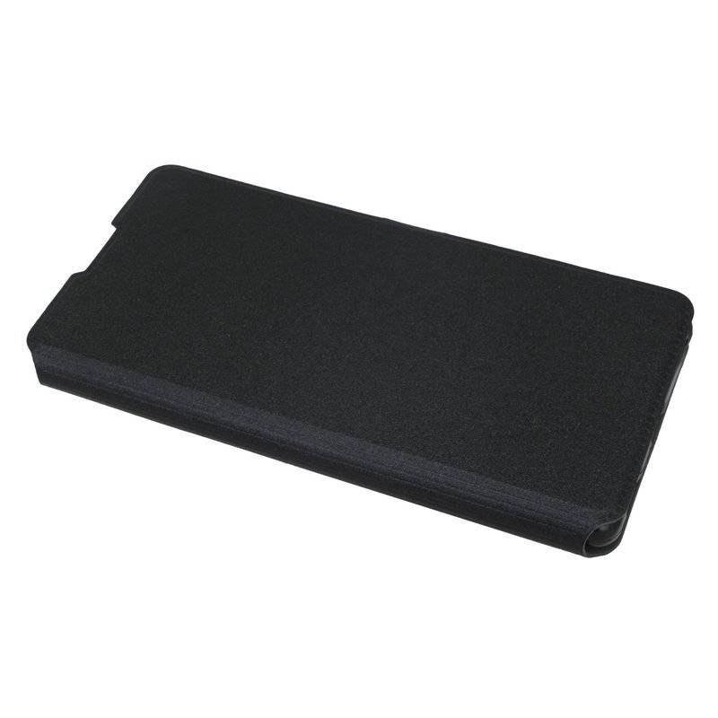 Sony XA Ultra Handyhülle Tasche Flip Case Smartphone Schutzhülle Schwarz