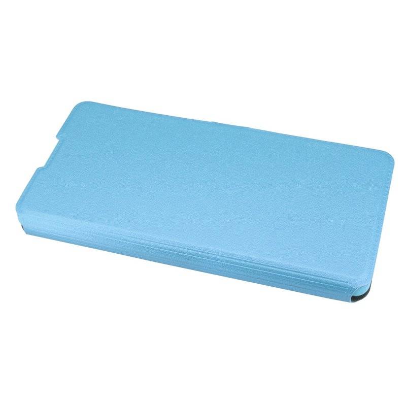 Sony XA Ultra Handyhülle Tasche Flip Case Smartphone Schutzhülle Blau