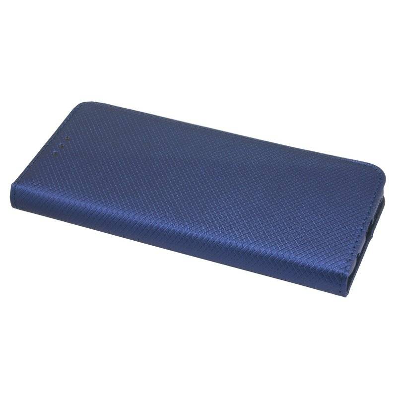 Huawei P20 Lite Handyhülle Tasche Flip Case Smartphone Schutzhülle Blau