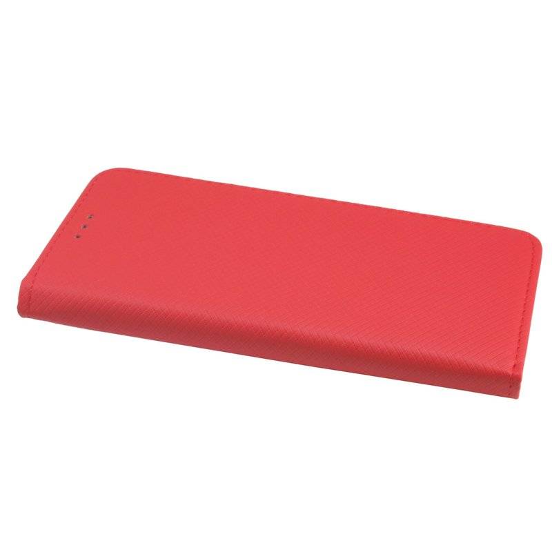 Huawei P20 Pro Handyhülle Tasche Flip Case Smartphone Schutzhülle Rot
