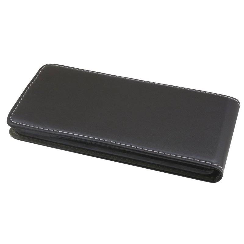 Huawei P20 Pro Handyhülle Tasche Flip Case Smartphone Schutzhülle Schwarz