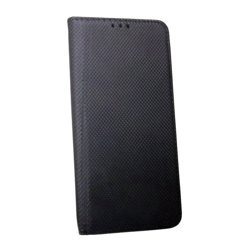 Motorola Moto G6 Handyhülle Tasche Flip Case Smartphone Schutzhülle Schwarz