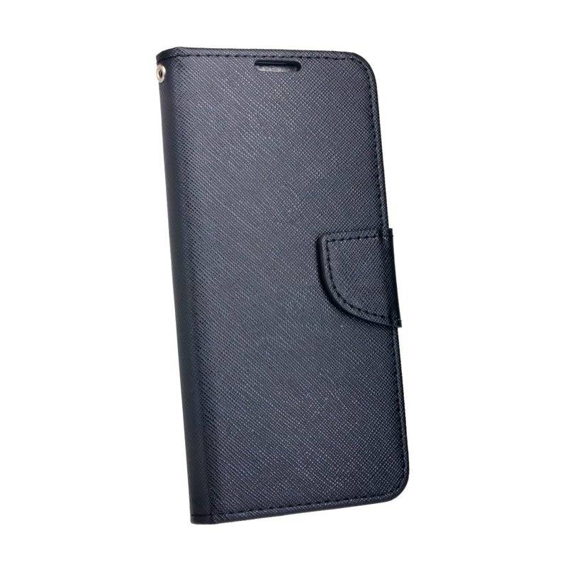 Honor 10 Handyhülle Tasche Flip Case Smartphone Schutzhülle Schwarz
