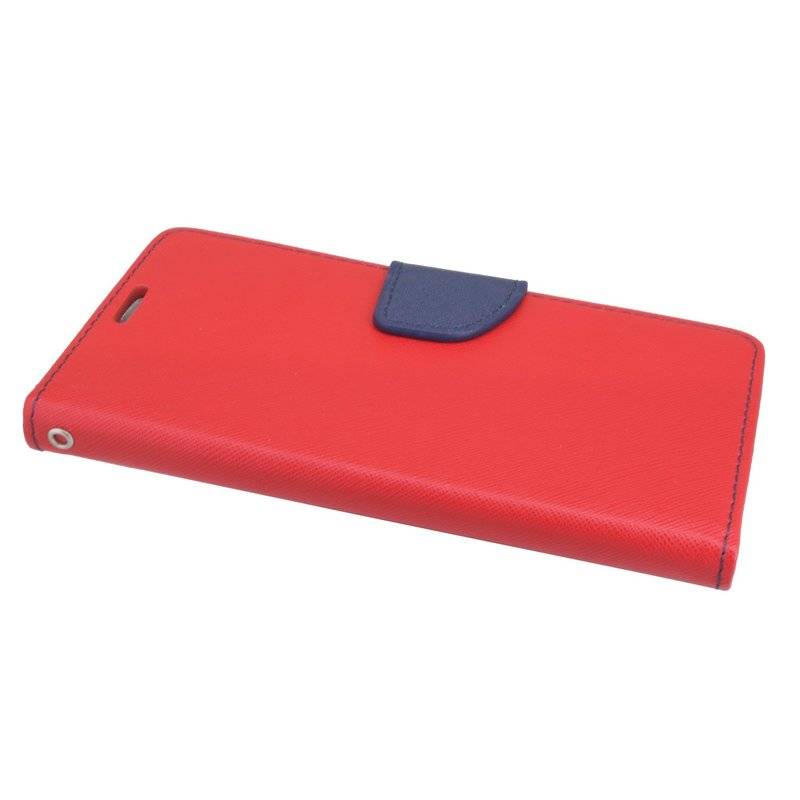 NOKIA 6.1 Plus (2018) Handyhülle Tasche Flip Case Smartphone Schutzhülle Rot