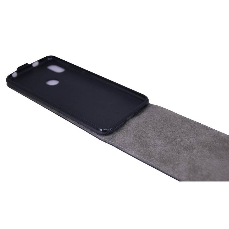 Xiaomi Redmi S2 Handyhülle Tasche Flip Case Smartphone Schutzhülle Schwarz
