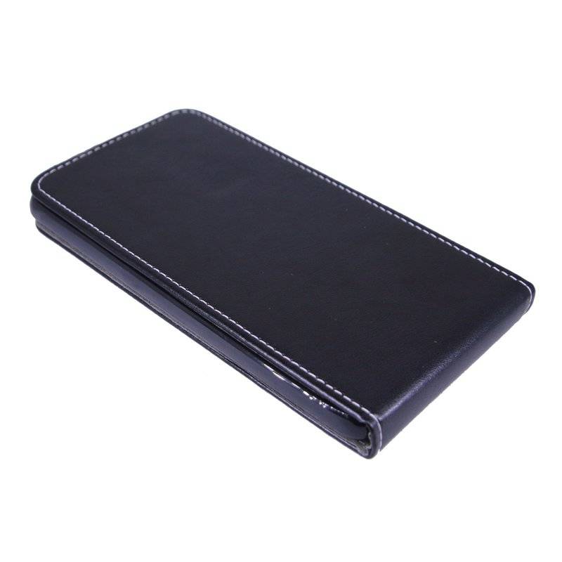 Nokia 2.1 2018 Handyhülle Tasche Flip Case Smartphone Schutzhülle Schwarz