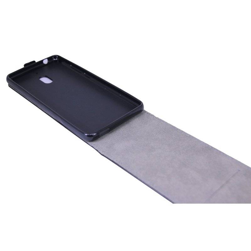 Nokia 2.1 2018 Handyhülle Tasche Flip Case Smartphone Schutzhülle Schwarz