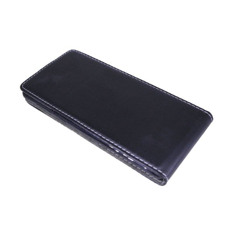 Samsung Galaxy Note 9 Handyhülle Tasche Flip Case Smartphone Schutzhülle Schwarz