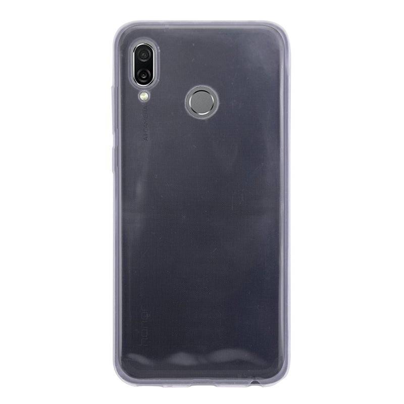 Honor Play Handy Silikon Schutzhülle Cover Case Transparent