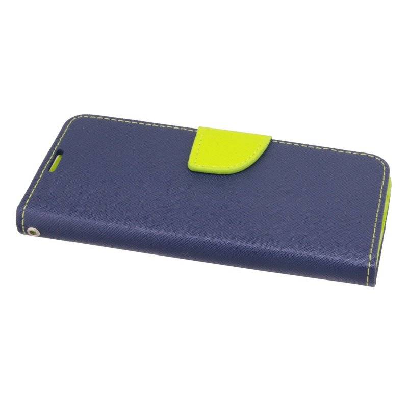 Nokia 5.1 Plus 2018 Tasche Flip Case Smartphone Schutzhülle Blau