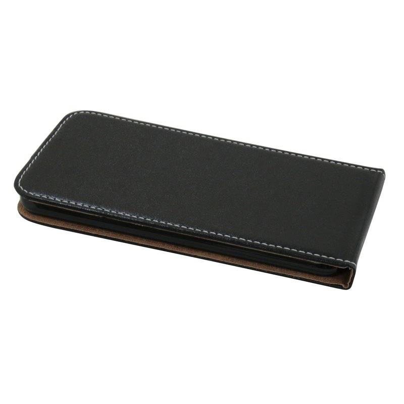 Huawei Mate 20 Lite Tasche Flip Case Schutzhülle Schwarz