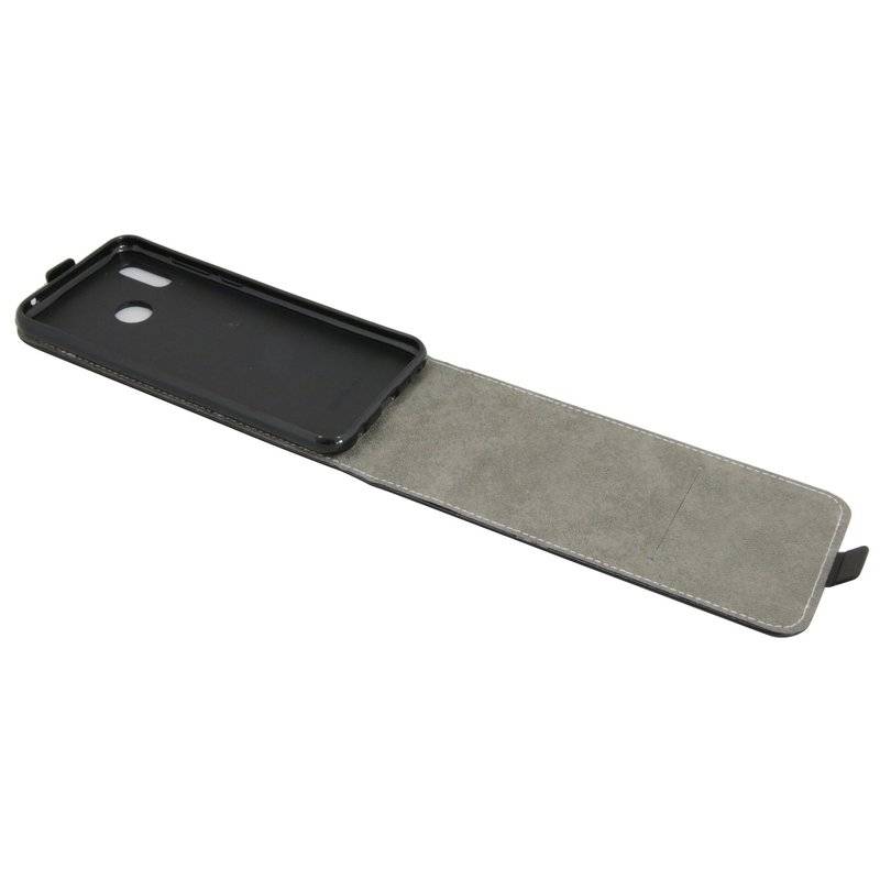 Honor Play Tasche Flip Case Schutzhülle Schwarz