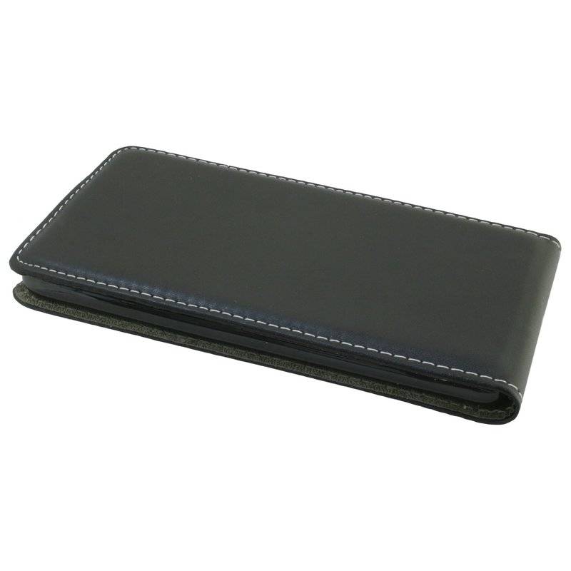 Xiaomi Pocophone F1 Tasche Flip Case Handy Schutzhülle Schwarz