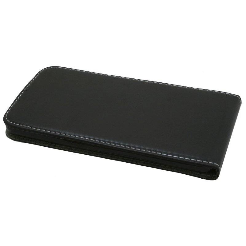 Huawei Mate 20 Tasche Flip Case Schutzhülle Schwarz