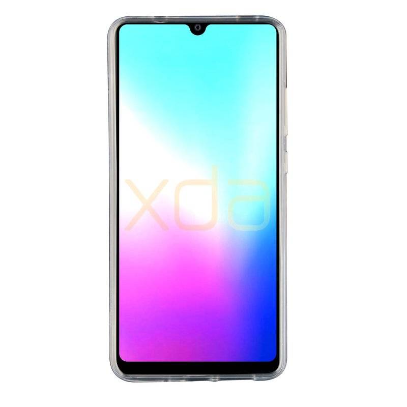 Huawei Mate 20 Silikon Hülle Cover Case Bumper Transparent
