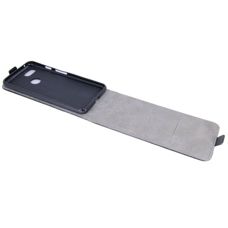 Google Pixel 3 Tasche Flip Case Schutzhülle Schwarz