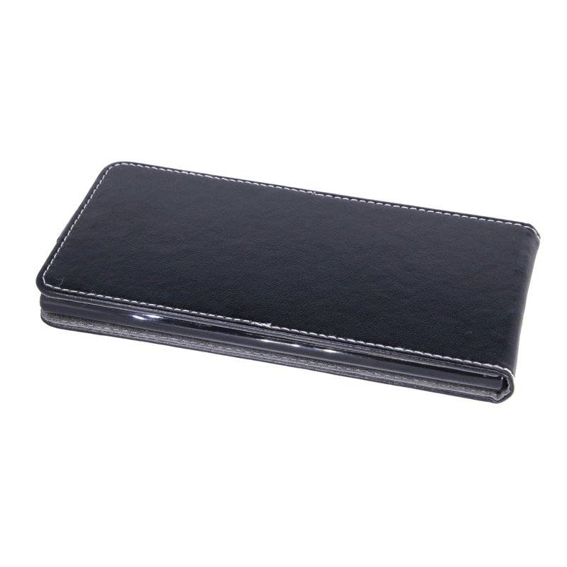 Sony Xperia XA2 Plus Tasche Flip Case Handy Schutzhülle Schwarz