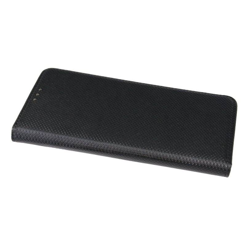 Samsung Galaxy J4+ Plus (J415F) Tasche Flip Case Schutzhülle Schwarz