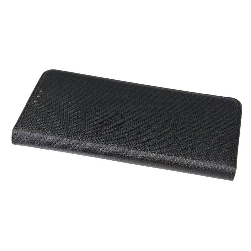 Samsung Galaxy J6+ Plus (J610F) Tasche Flip Case Schutzhülle Schwarz