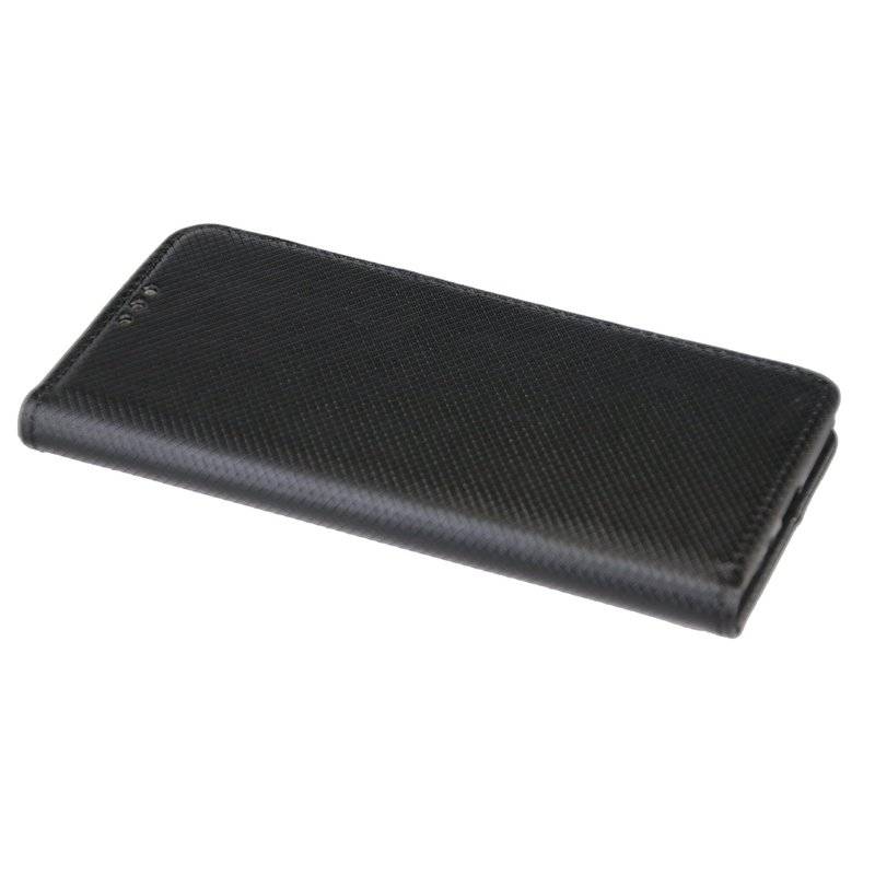 Sony Xperia XZ3 Tasche Hülle Flip Case Smartphone Schutzhülle Schwarz