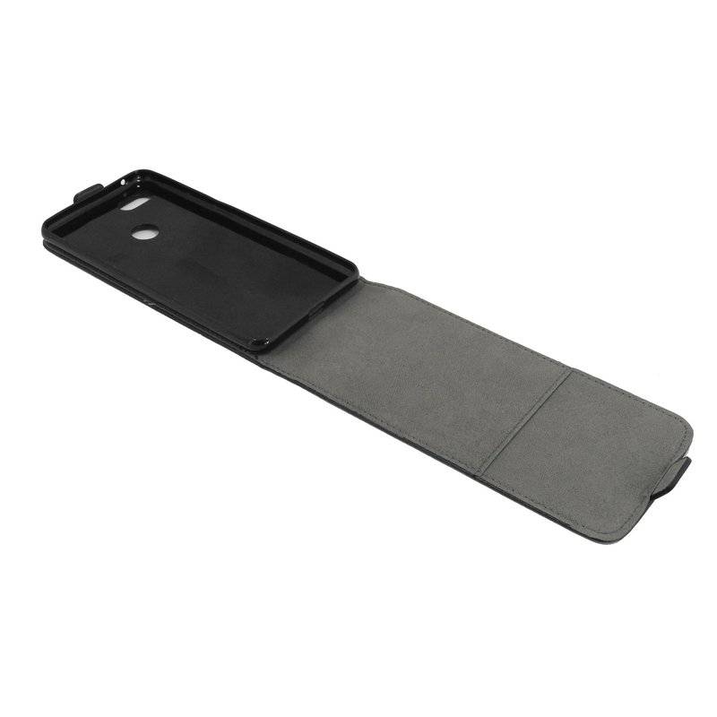 Google Pixel 3 XL Tasche Flip Case Schutzhülle Schwarz