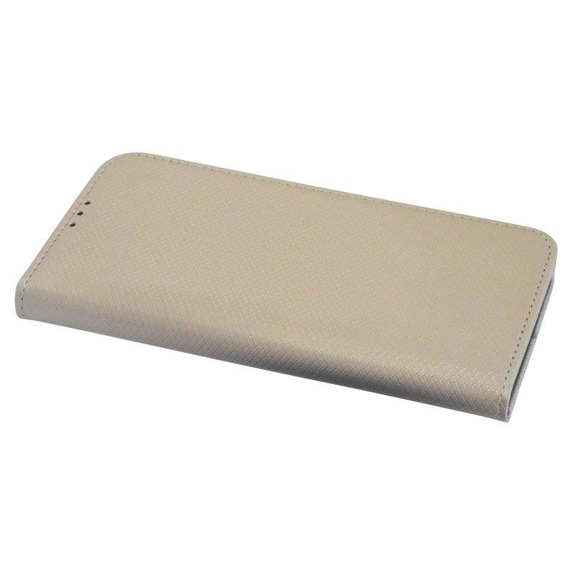 Huawei P Smart (2019) Tasche Flip Case Schutzhülle Gold
