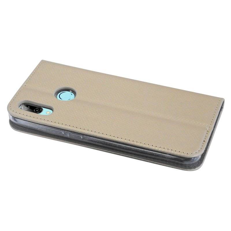 Honor 10 Lite Tasche Flip Case Schutzhülle Gold