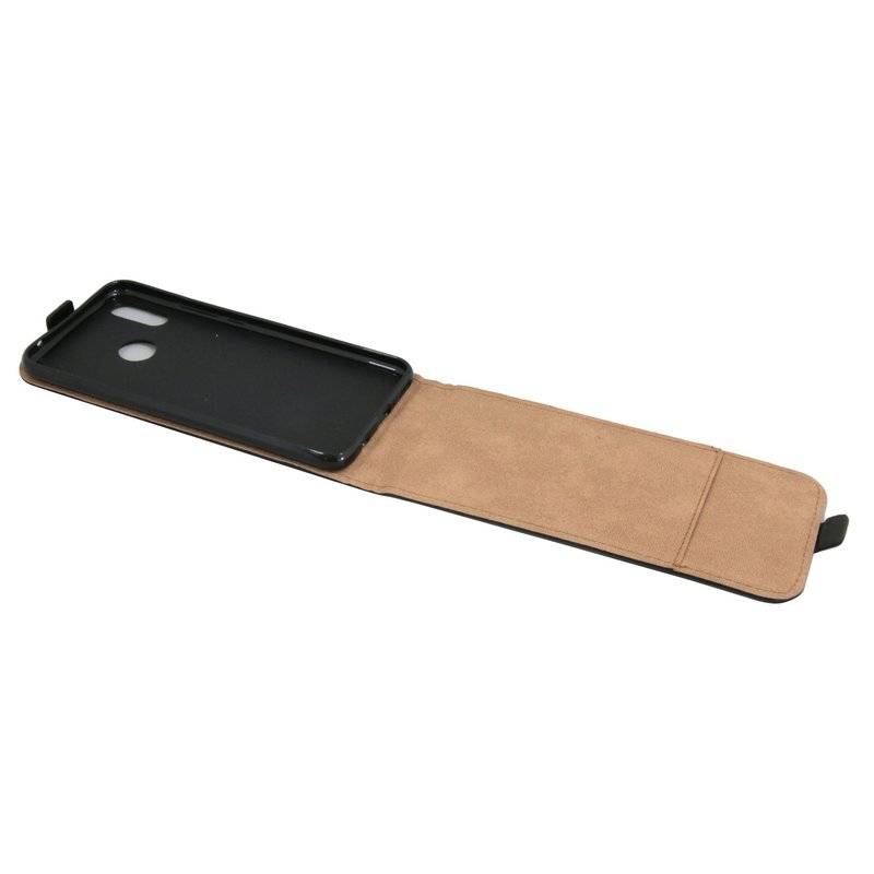 Honor 10 Lite Tasche Flip Case Schutzhülle Schwarz