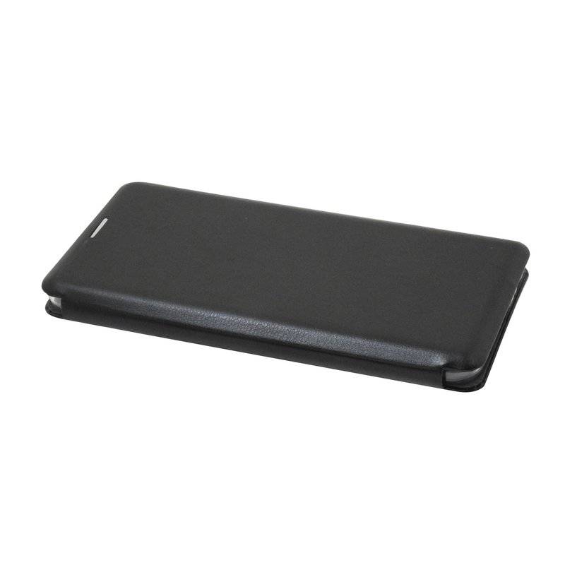 Huawei Mate 20 Tasche Flip Case Schutzhülle Schwarz