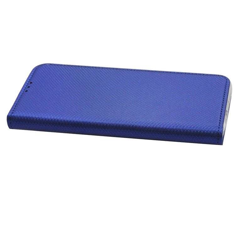 Buch Tasche Smart" für HUAWEI P30 PRO Handy Hülle Etui Brieftasche Schutzhülle mit Standfunktion, Kartenfach Blau"