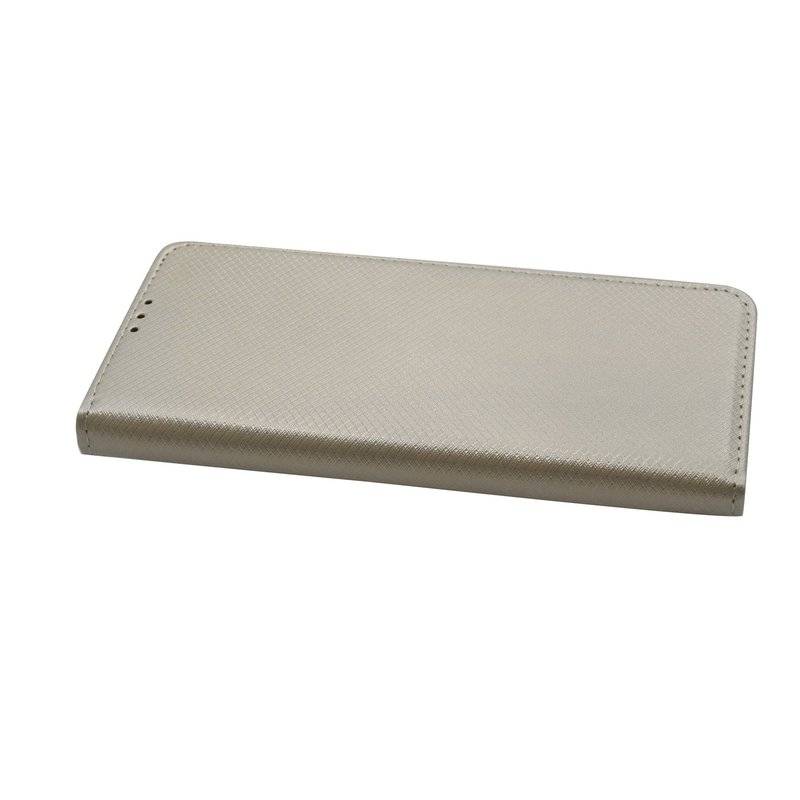 Buch Tasche Smart" für HUAWEI P30 PRO Handy Hülle Etui Brieftasche Schutzhülle mit Standfunktion, Kartenfach Gold"