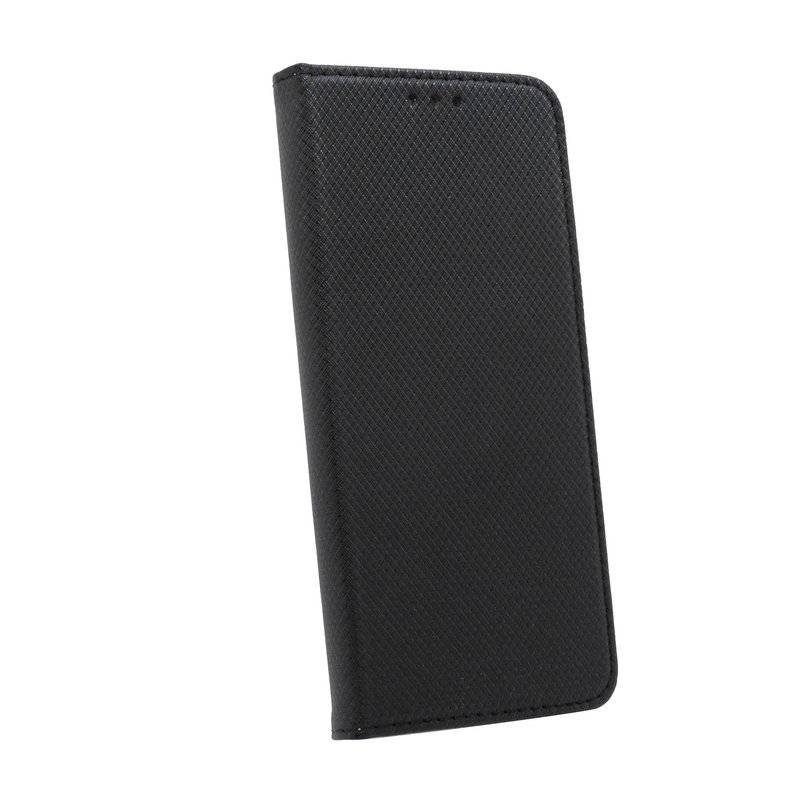 Buch Tasche Smart" für SONY XPERIA 10 Handy Hülle Etui Brieftasche Schutzhülle mit Standfunktion, Kartenfach Schwarz"