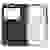 Huawei Y5 2018 Tasche Flip Case S-View mit Fenster Schwarz