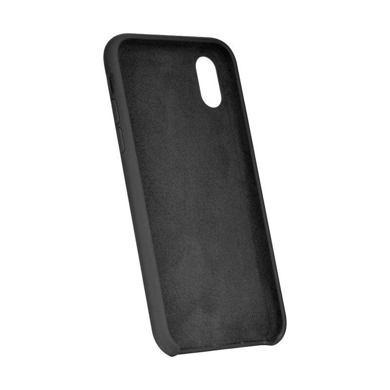 Samsung Galaxy J5 2017 Silikon Hülle Hard Case Bumper Schwarz