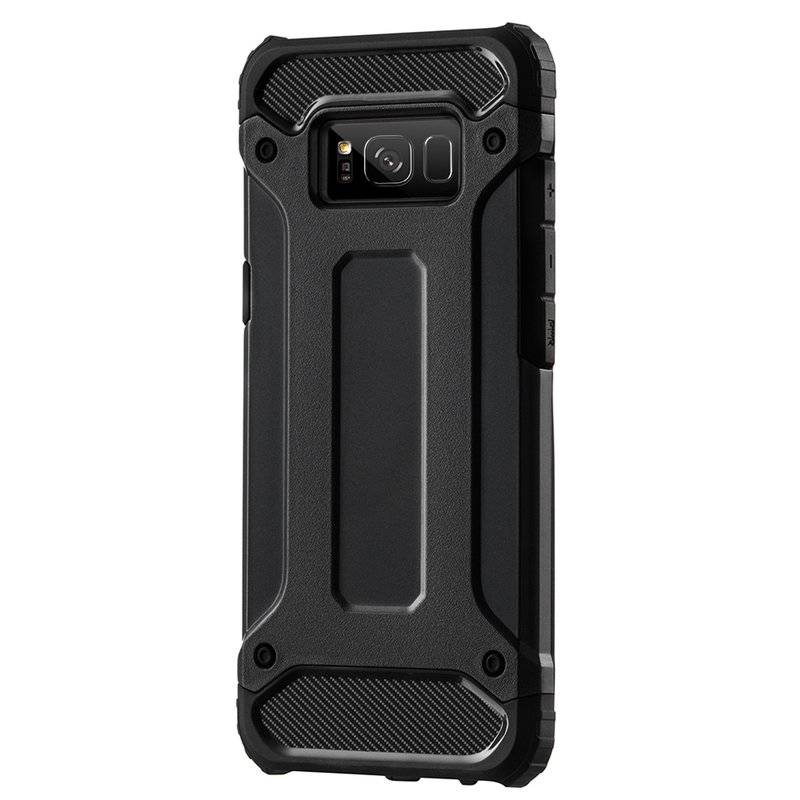 Handy Silikon Schutzhülle Cover Case Schwarz Samsung Galaxy Note 9 N960F