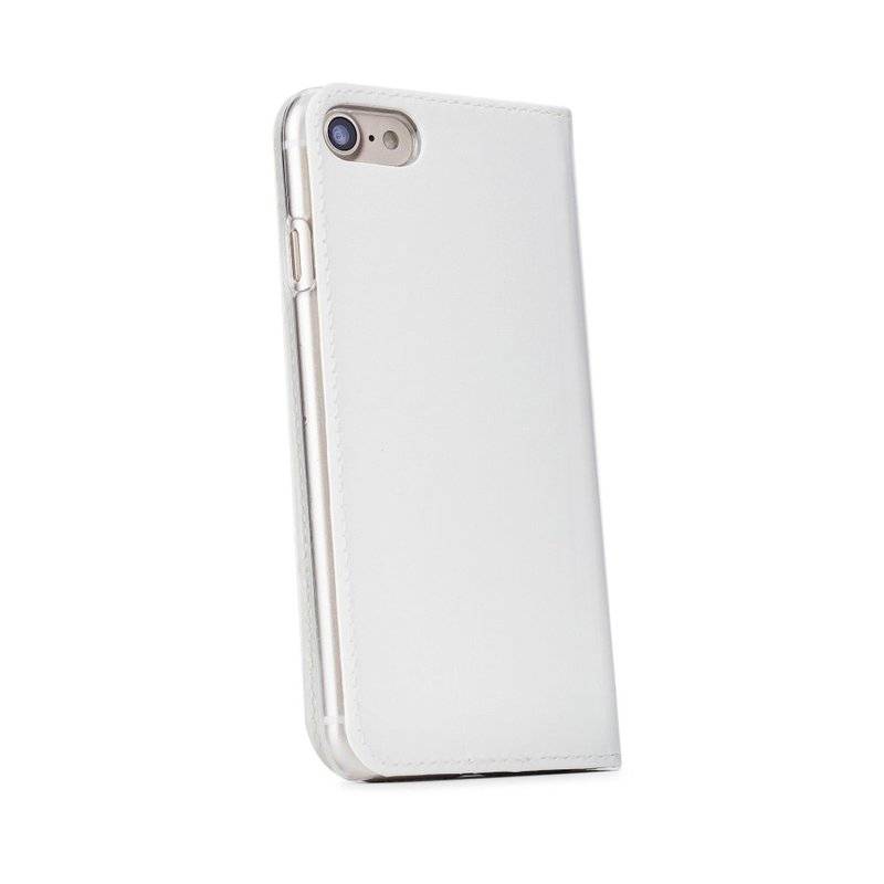 Samsung Galaxy S9 Plus G965F Tasche Flip Case Weiß mit Display Hülle