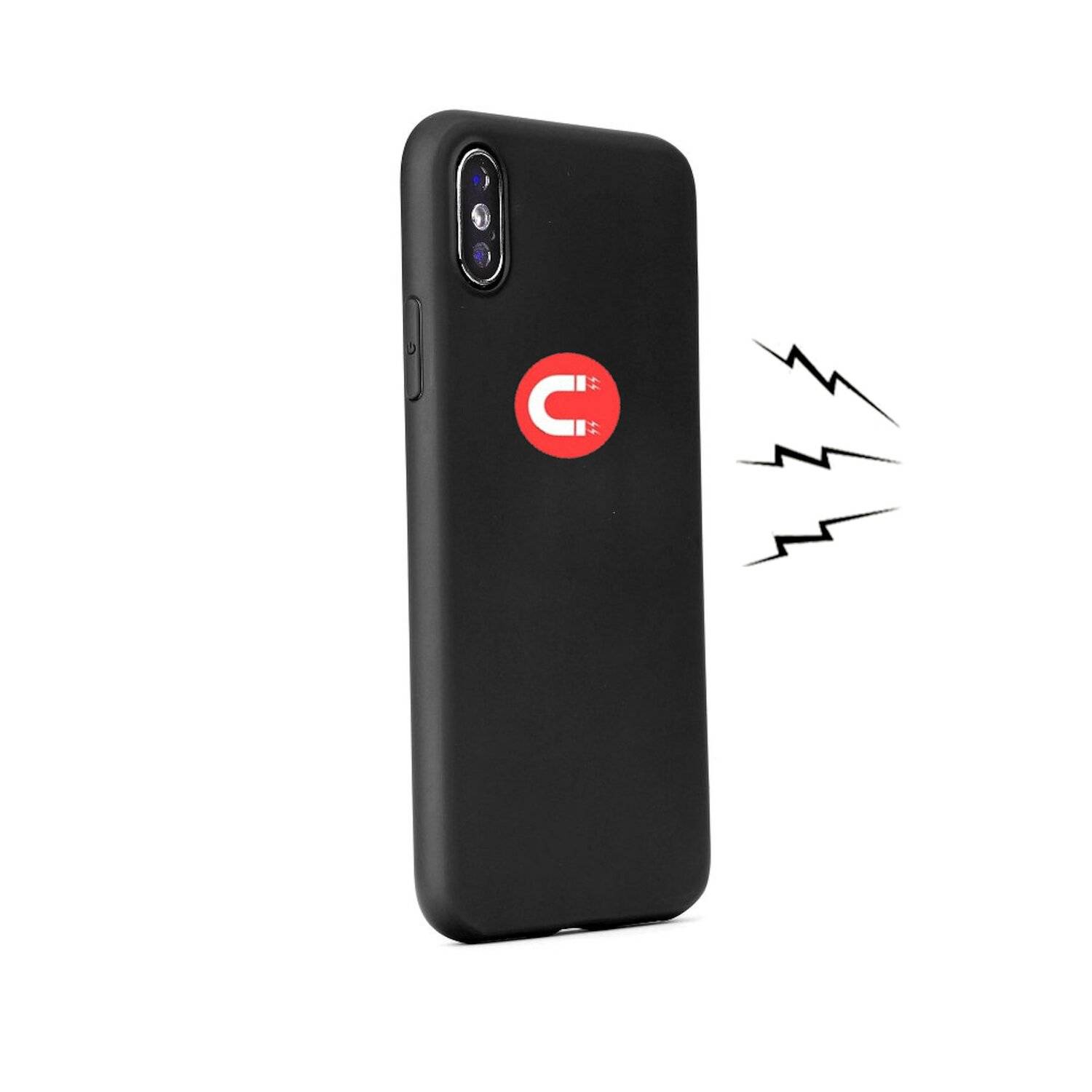 Hard Case Silikonhülle Schutzhülle Magnetisch Samsung Galaxy S8 Plus (G955F)