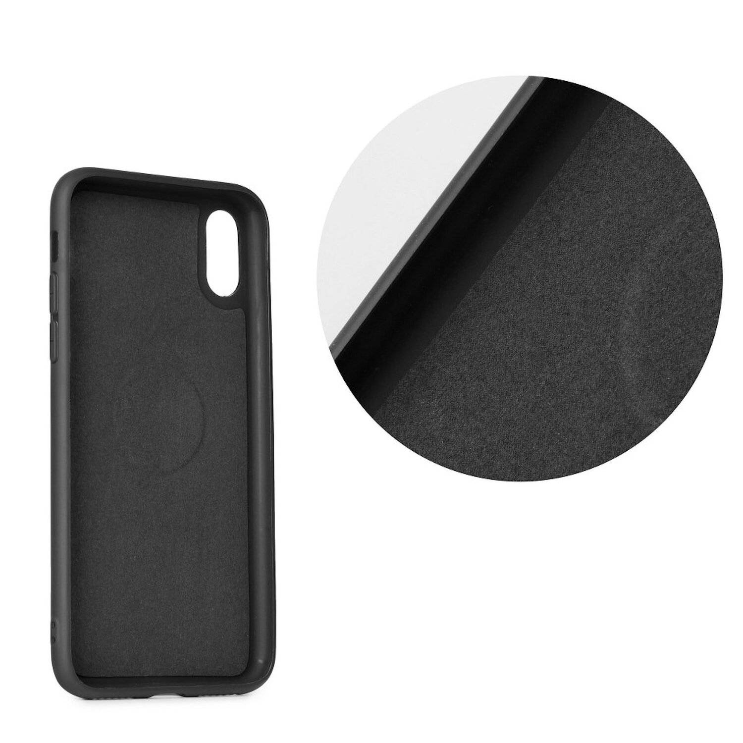 Hard Case Silikonhülle Schutzhülle Magnetisch Samsung Galaxy S8 Plus (G955F)
