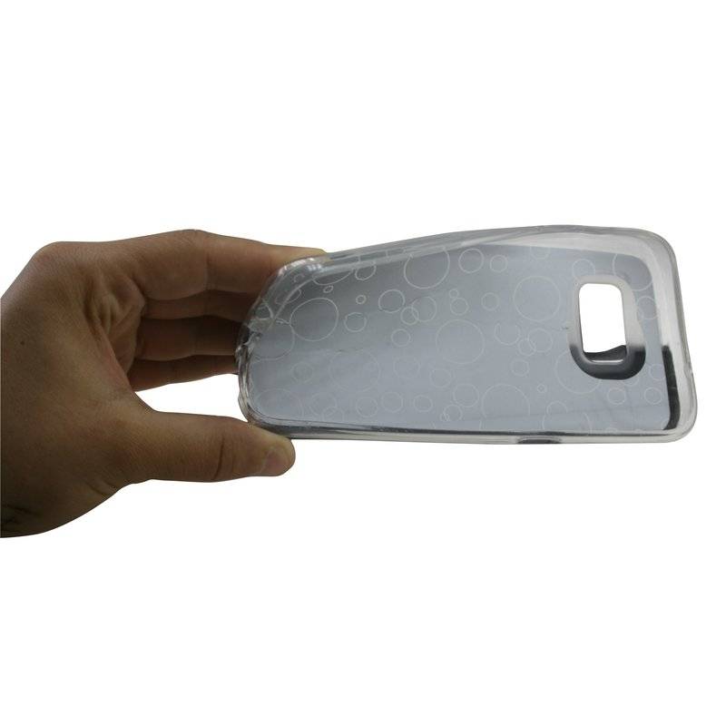 Samsung Galaxy A5 2016 Handyhülle Tasche Flip Case S-View Fenster Schutzhülle Blau