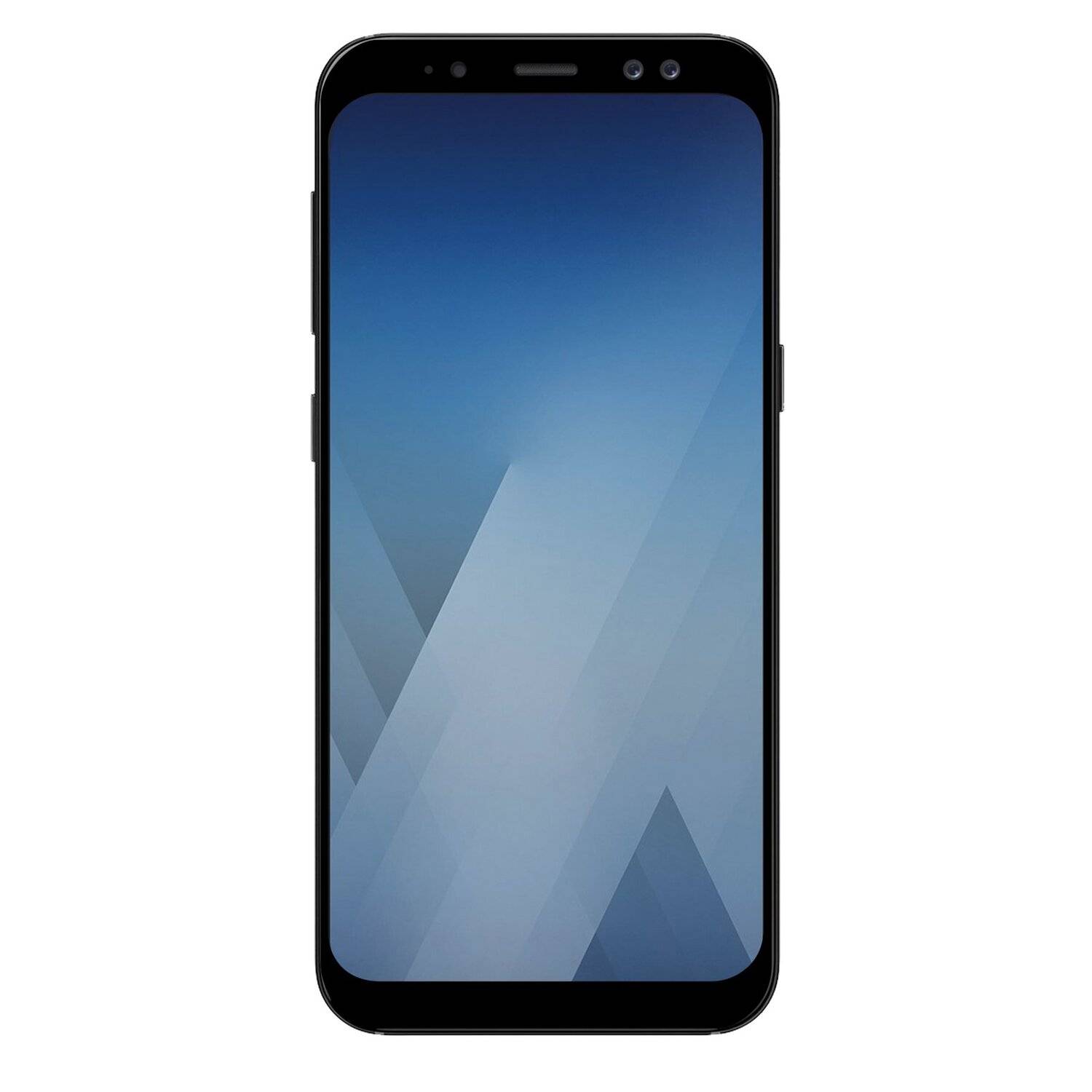Huawei P10 Lite Schutzglas Schwarz Handy Schutzglasfolie 9H Display Schutzfolie