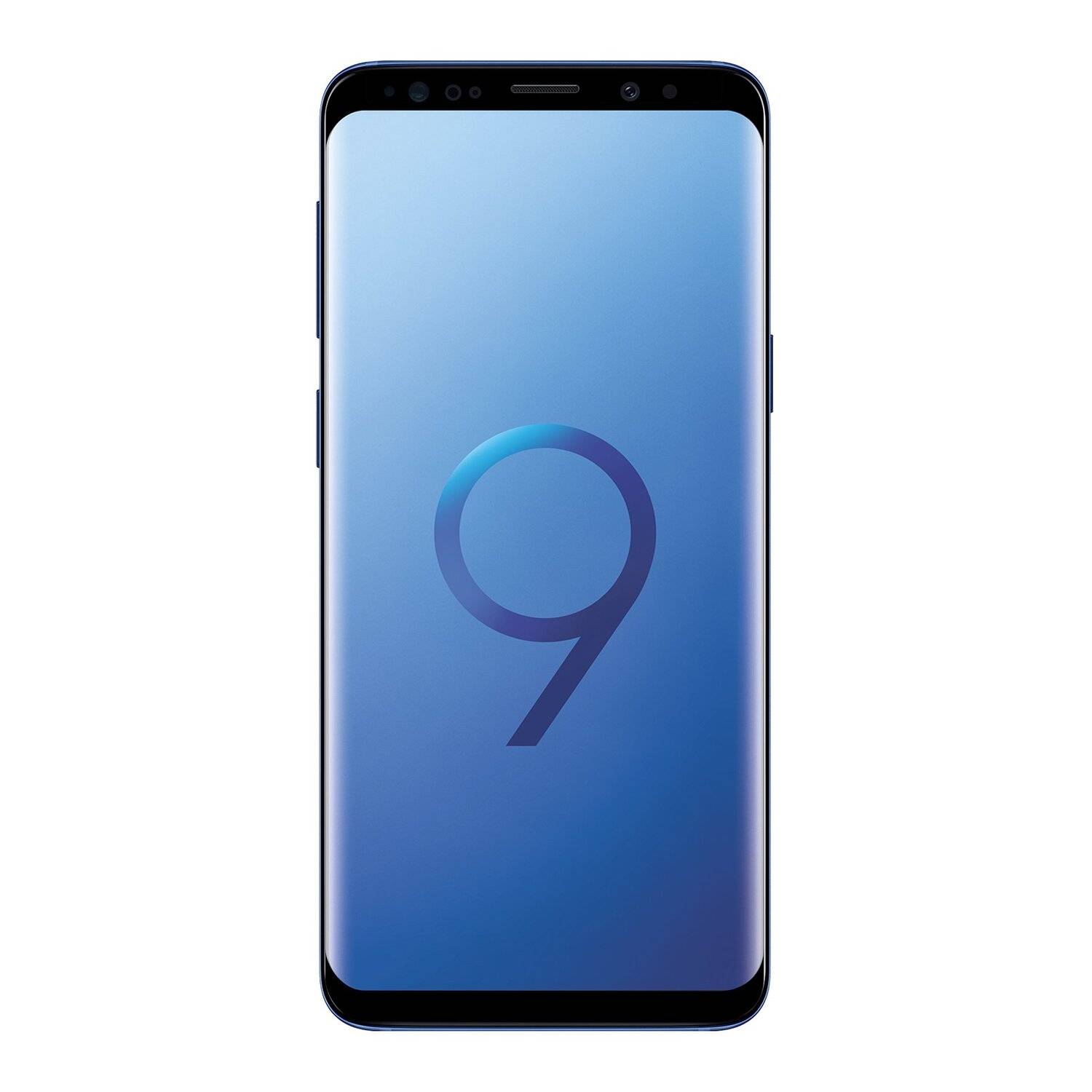 Samsung Galaxy S9 Plus Schutzglas Handy Schutzglasfolie 9H Display Schutzfolie