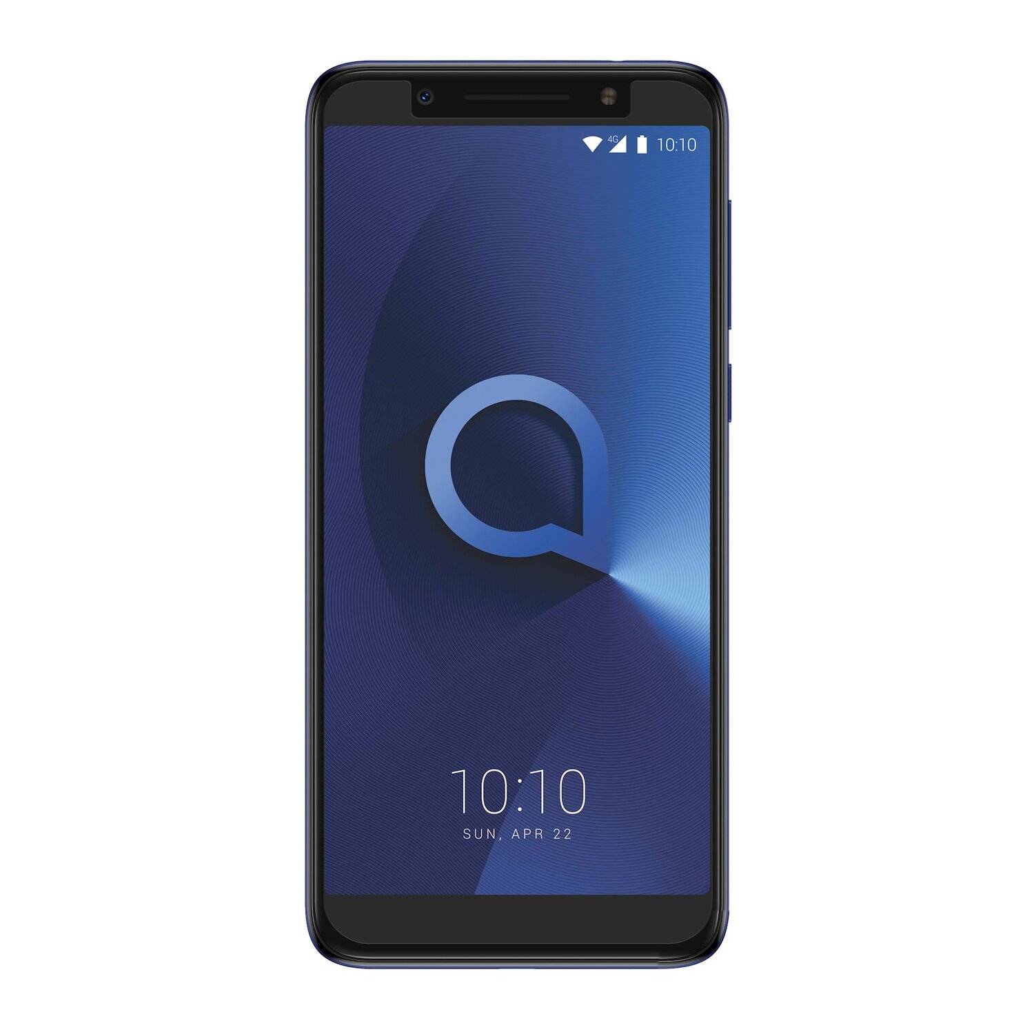 Alcatel 3X Schutzglas Handy Schutzglasfolie 9H Display Schutzfolie