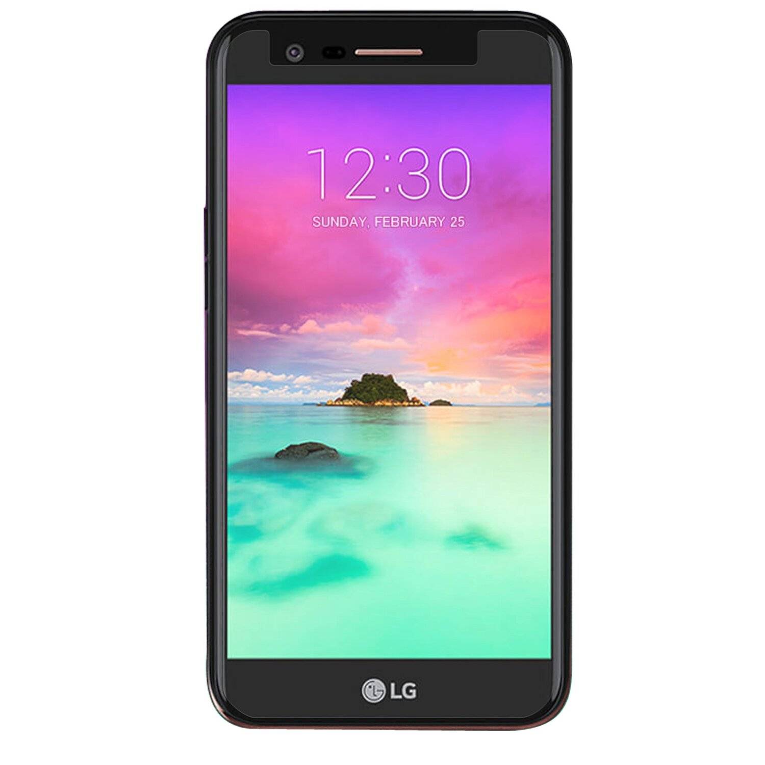 LG K11 Schutzglas Handy Schutzglasfolie 9H Display Schutzfolie