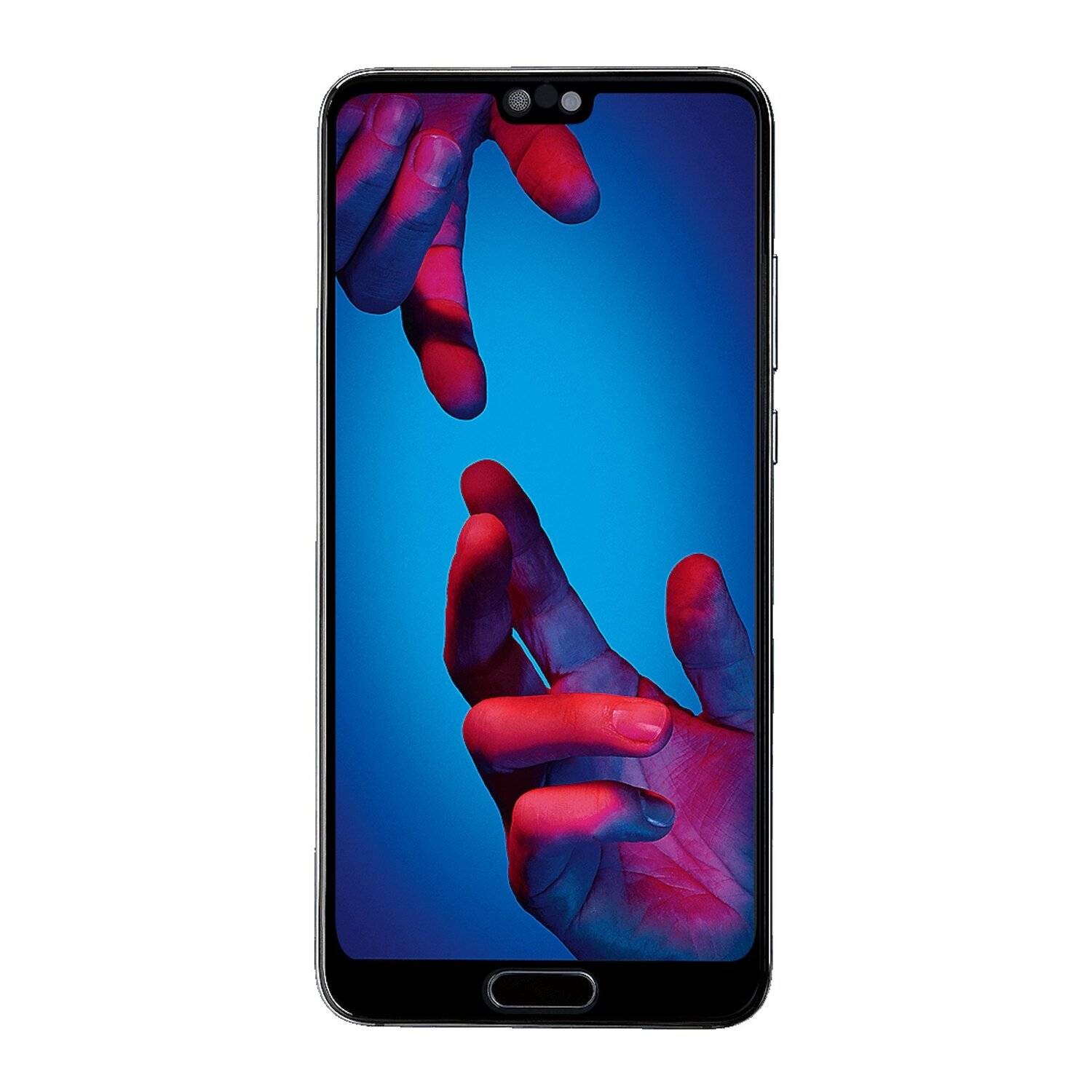 Huawei P20 Pro Schutzglas Handy Schutzglasfolie 9H Display Schutzfolie