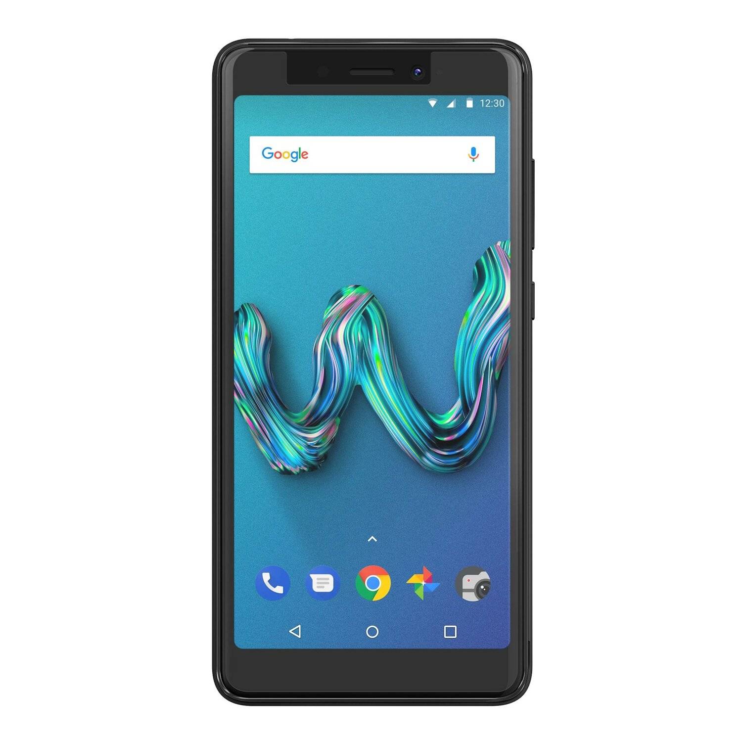 Wiko Tommy 3 Schutzglas Handy Schutzglasfolie 9H Display Schutzfolie