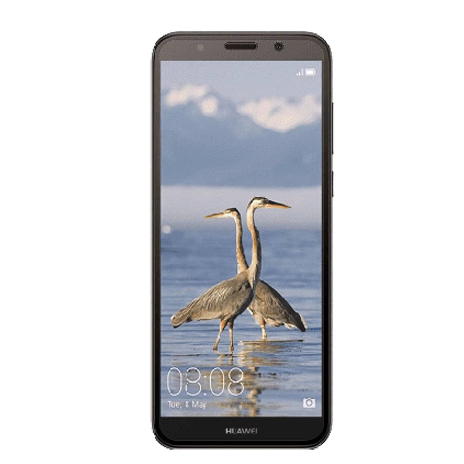 Huawei Y5 2018 Schutzglas Handy Schutzglasfolie 9H Display Schutzfolie