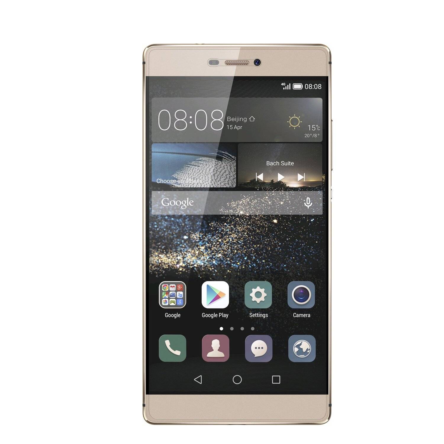 HuaHuawei P8 Max Schutzglas Handy Schutzglasfolie 9H Display Schutzfolie